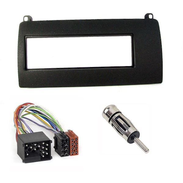 For Rover 75 Mg Zt Zt-t Cd Stereo Radio Fascia Facia Monteringssett Adapterplate