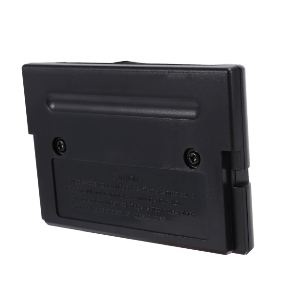 112 i 1 Spilpatron 16 Bit Spilpatron Til Megadrive Spilpatron Til Pal Og Ntsc