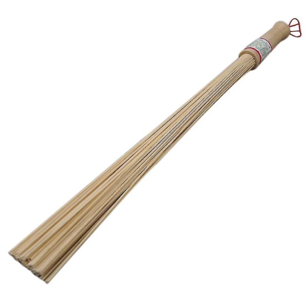 Naturlig bambus kropsmassageværktøj Fitness Pat Hammer Health Care Stick-niubi