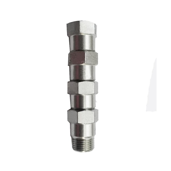 4st Syresensorkabel Förlängningskontakt X 1,5 Felprompt För Att Eliminera Adaptern 32mm Förlängningskabel