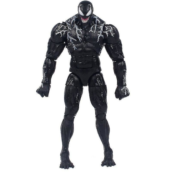 För Marvel Legends Serie Venom 7-tums Venom Action Figure Samlarmodell