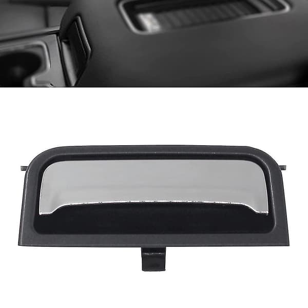 22861304 22792217 For Silverado Tahoe Chrome Center Console Armrest Latch Handle