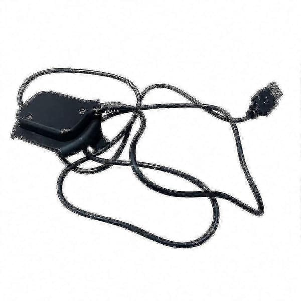 Garmin GPS-golfkellon laturi Approach S2/S4 - 1m USB-telakka latausdatakaapeli