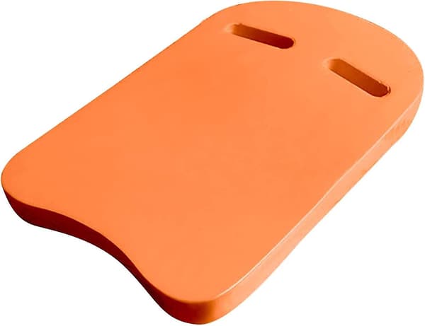 Simbräda, flytbräda för simning, unisex, orange (37282,6 cm)