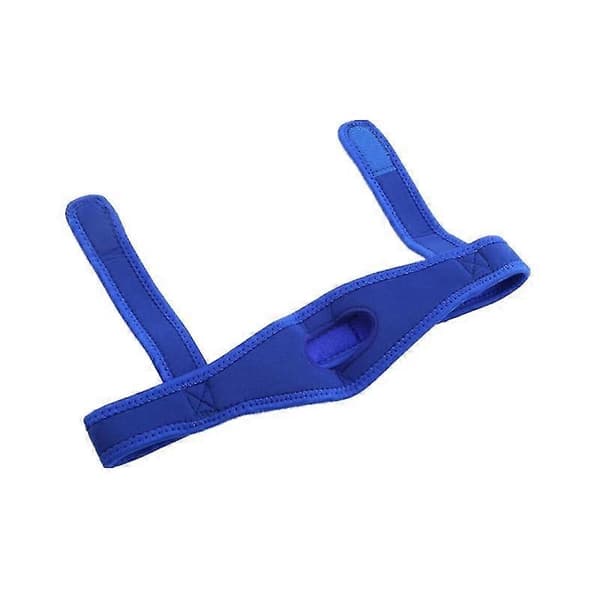 Anti-snorkestropper (1-pakning) Blå
