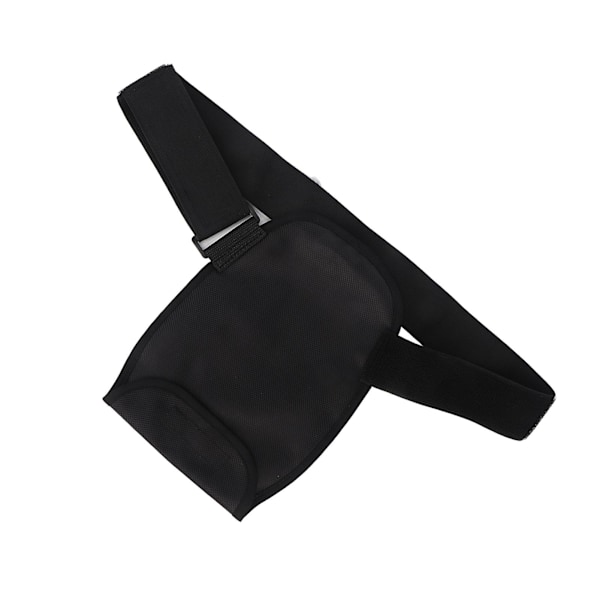 Kolostomibagdeksel - Vanntett, justerbar, bærbar, universell, elastisk stomiposedeksel for stomi, urostomi, ileostomibag