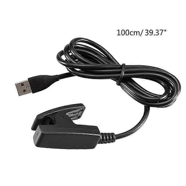 Dataklemme for Garmin Forerunner 735XT 630 ladekabel