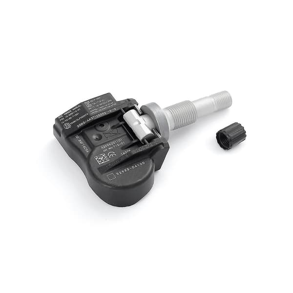 4 stk./sæt 52933d4100 52933-d4100 TPMS Dæktryksensor til Sorento Ioniq G90