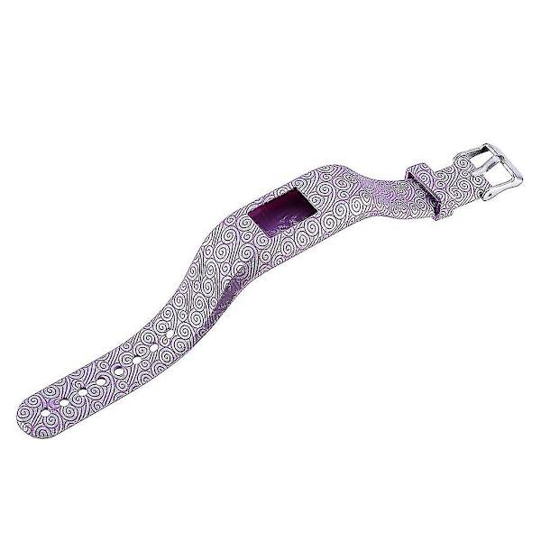 Mjukt silikonarmband för Garmin Vivofit Jr/jr2 Junior Activi, grå