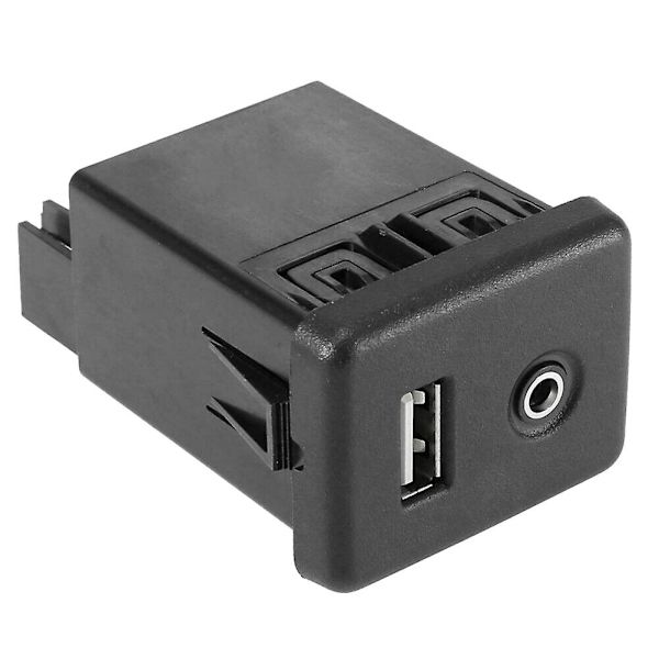 Til Opel A Audio Auxiliær USB Opladningsportmodul Stik 13599456
