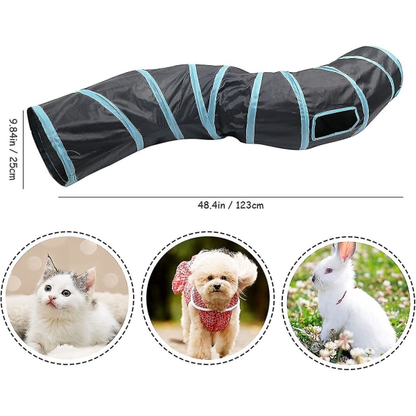 Kattunnel, Kattunnel Leksak, S Kattunnel, Kanintunnel, Kattfat