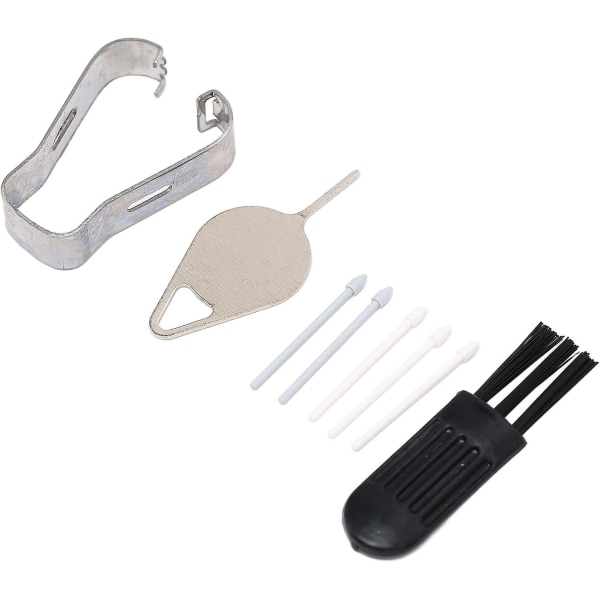 Touch Stylus Pen Spidser, Bærbar Tablet Pen Nibs Udskiftning Efterfyldning Slidstyrke Abs Materiale Nem At Installere Til Samsung Tablet