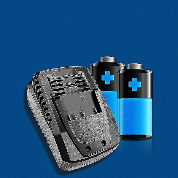 Passer til udskiftning af Bosch Al1820cv lithium-ion batterioplader - 1,6a/4a 14,4v/18v