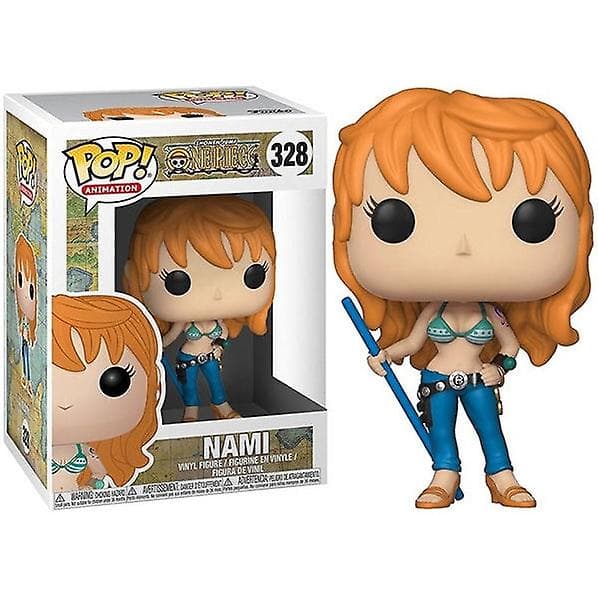 POP-hahmo One Piece Nami