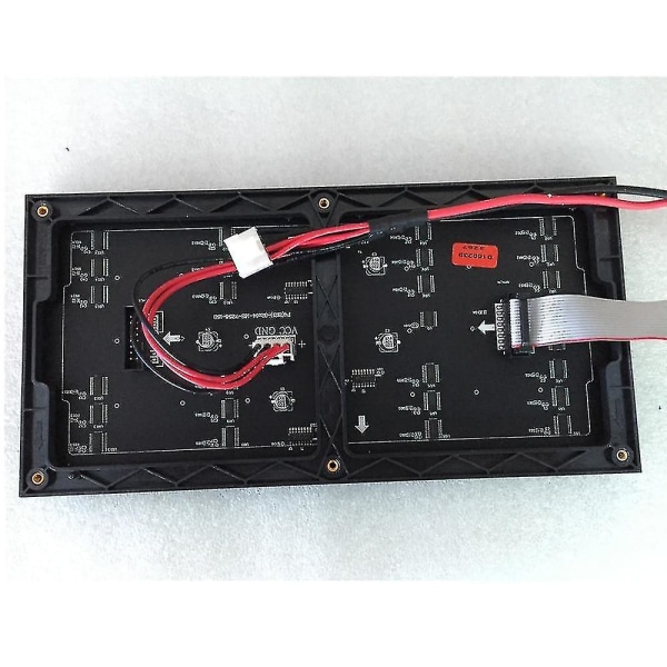 Filter Skärmar 64x32 Matris Led Skylt Rgb P4 Led Modul Videovägg Inomhus Skärm Full Display