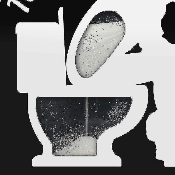 Toalett Timer Klassisk Sand Timer Fem Minuters Timer Rolig Födelsedagspresent Till Män Maken Pappa