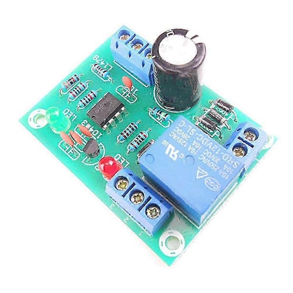 2 stk. vannstandsbrytersensorstyring for automatisk vanntankpumping DIY-sett