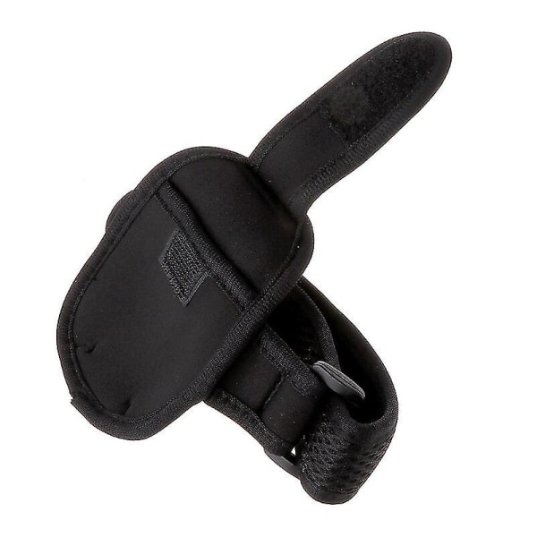 Dommer Intercom Armbånd Veske Headset Armbånd Headset Rytter Bærbar Veske Etui E7ca
