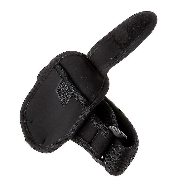 Dommer Intercom Armbåndstaske Headset Armbånd Headset Rider Bærbar Taske Etui E7ca