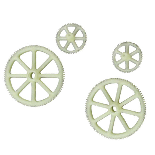 2 Set V912-03 för Xk V912 V912-a V915-a Rc Helikopter S Reservdelar
