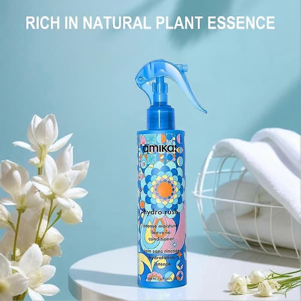 Amika Smooth Leave-In Conditioner - 200ml
