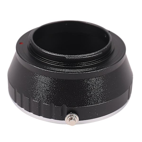 Canon EOS EF/EFS Objektiv till Fujifilm X-fäste Kamera X-pro1 X-e1 Adapter