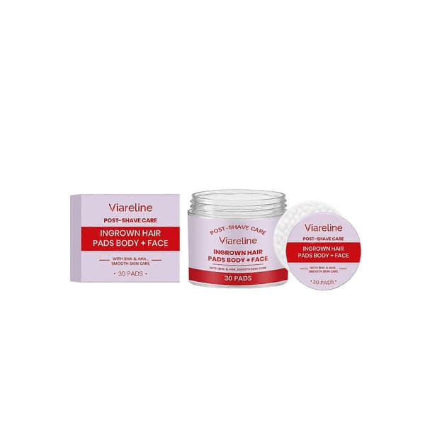 Engangs vatrondel kosmetisk makeupfjerner bomuldsrens til kropsansigtspuder 2 Boxes 30pcs