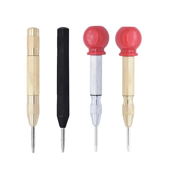 Mm Præcision Automatisk Centerpunch