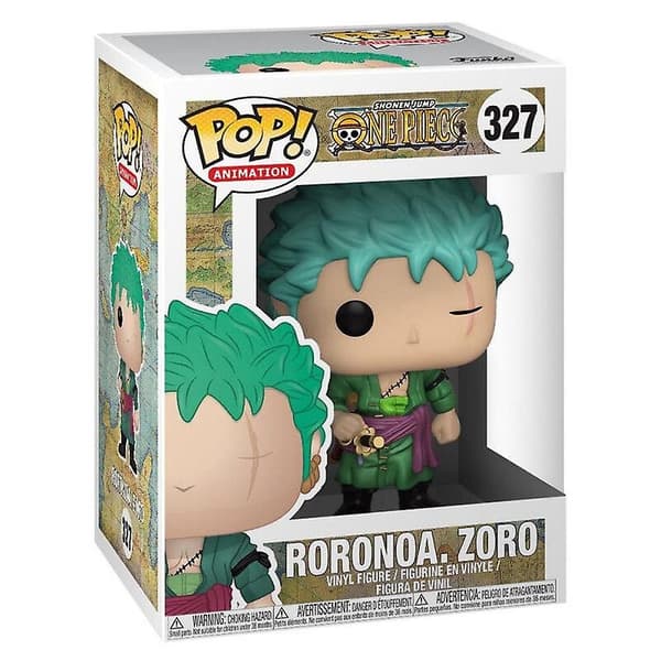 POP Figur One Piece Zoro
