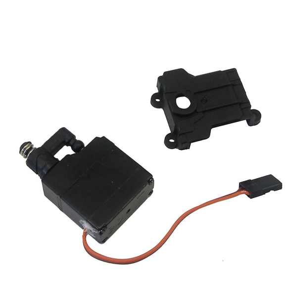 3-tråds Digital Servo Qzj03 For Xinlehong Q901 Q902 Q903 1/16 RC Bil Reservedeler Tilbehør