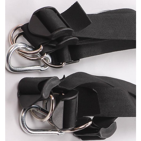 Punainen Sm Swing Fun -artikkelit Swing Fun -parilelut