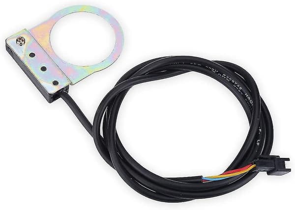 E-cykel hastighedssensor, elektrisk cykelpedal 12 magneter Pas system assistent sensor hastighed