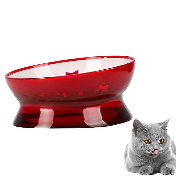 1 stk. Katte Foder Skål