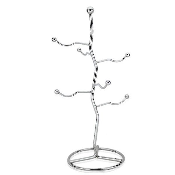 2023 - Nordisk Stil Kort Kaffekop Opstillingsskab Holder Til Køkken Organizer Forråd | Hylder & Holdere