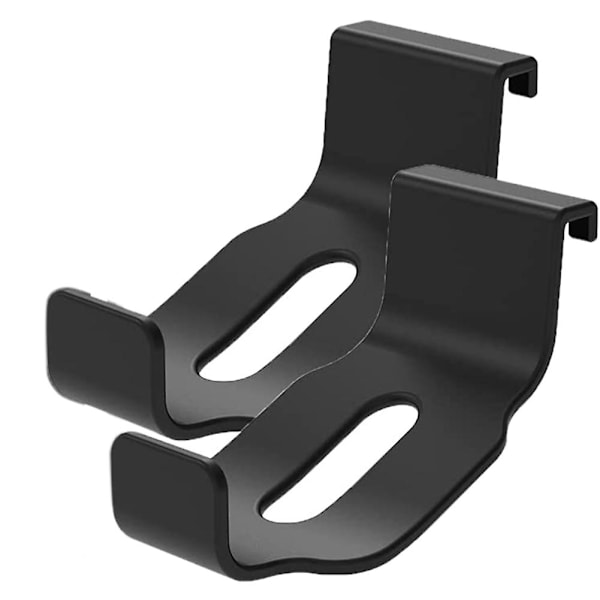 For Ps5 Controller Holder, 2 Pak Headset Hanger Holder Controller Stand Mount Til Playstation 5 C