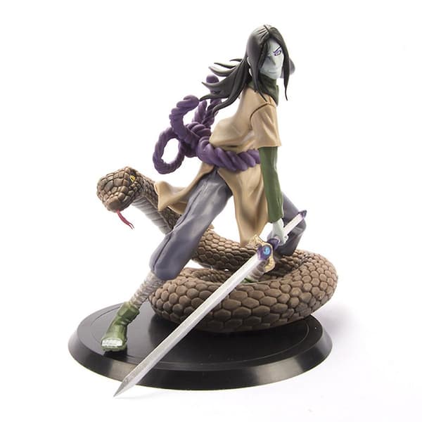 Orochimaru Naruto Actionfigur Leke Modell