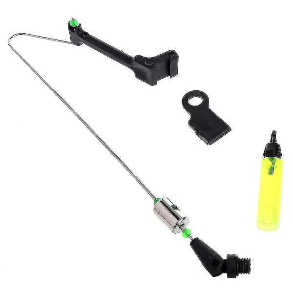 Karpfiske Bite Alarm Hanger Swinger Tackle Signal Fisketillbehör Verktyg