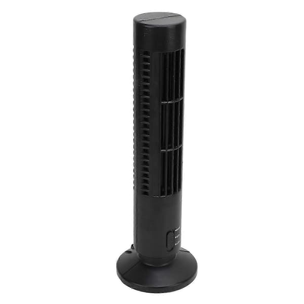 Stille bladløs tårnventilator - Smart gulvventilator