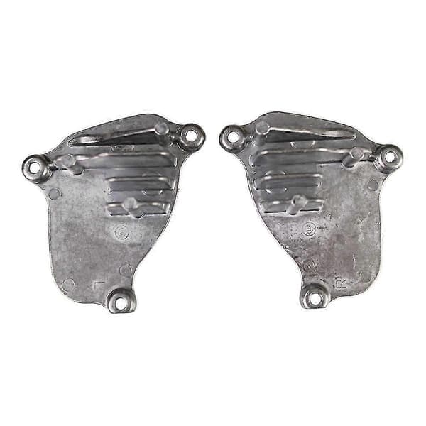 Høyre front LED-hovedlys DRL-modul 5F0941476A for Seat 2017-2020 kjørelys-enhet Silver