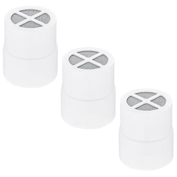 Jolie duschfilter 3-pack