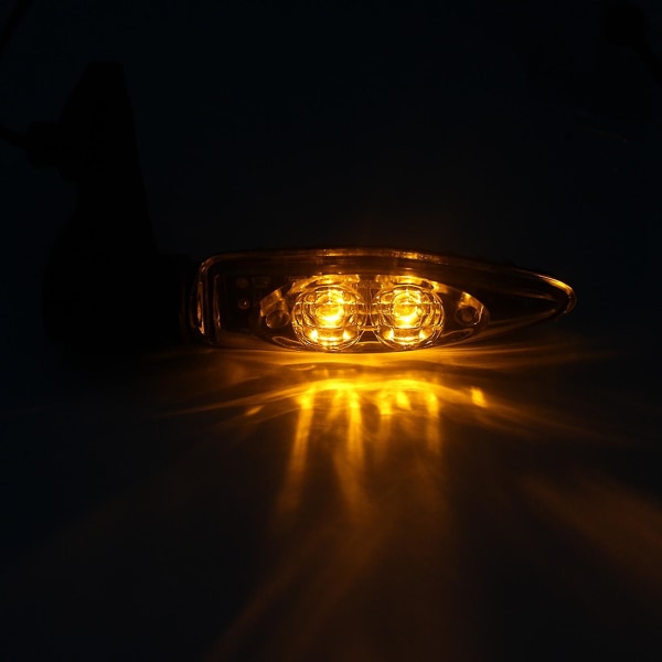 Cykel LED Blinkers Sidindikator för S1000r S1000rr S1000xr R1200gs