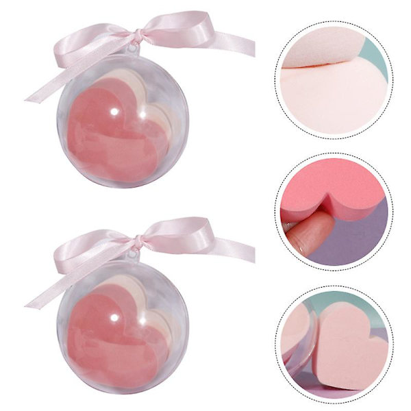 2set Puuteri Puff