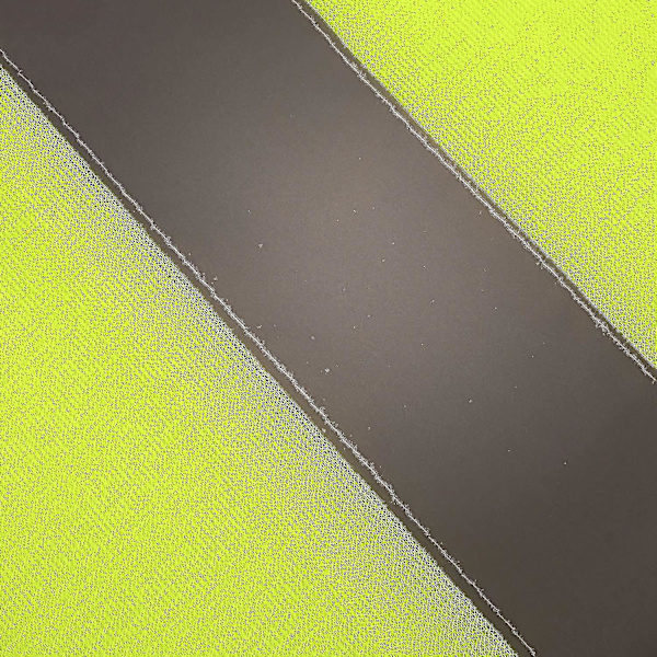 Sikkerhedsveste 10 stk. Auto Gul Reflekterende Sikkerhedsveste Punkteringsveste