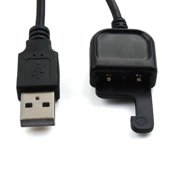 1m USB-ladekabel for GoPro Hero 6 5 4 3/3+/2+ Kamera Wifi Fjernkontroll