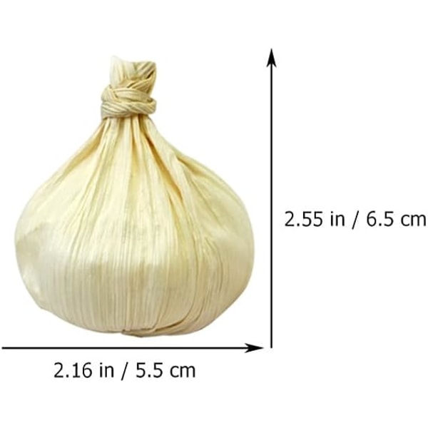 Artificial Fake Garlic 12 Pcs Lifelike White Garlic Simulation Lifelike Vegetable Photography Props for Home Kitchen Garden Halloween Party Decor