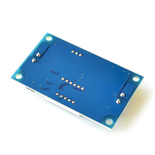 Justerbar Spændingsregulator DC til DC Step-down Modul Lavt Strømforbrug