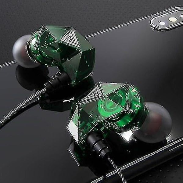 Hmwy- Ak2 3,5 mm kablede hovedtelefoner