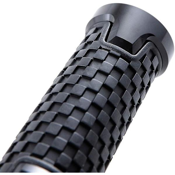 Universal Motorcykel Styrgrepp - 22mm (7/8\") 24mm (1\") Halksäker Gummi Motorcykel