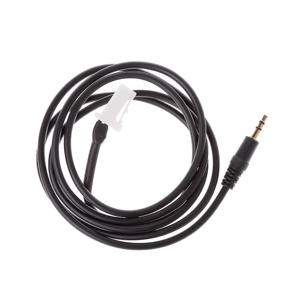 8-stifts 3,5 mm Aux-kabeladapter Audio Car Music Plug för Suzuki Swift Jimny Vitra