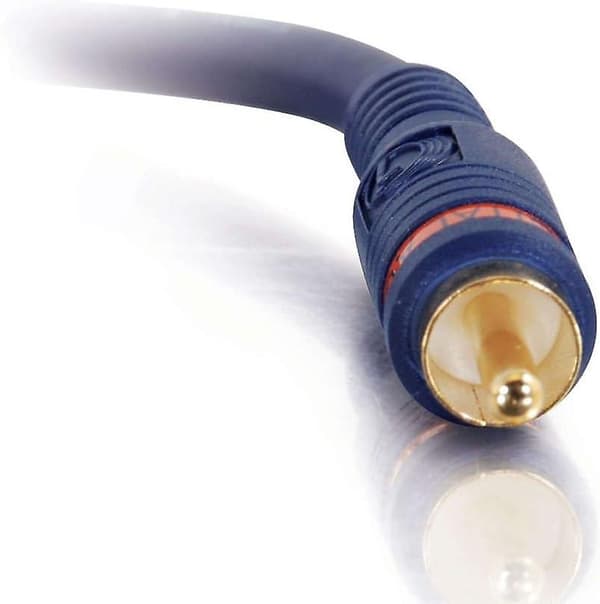 10m Velocity S/pdif Digital Audio Koaxialkabel